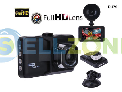 Κάμερα αυτοκινήτου εγγραφή βίντεο με βιντεοκάμερα Full HD K6000 DVR - DU79