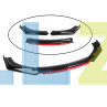 Universal add-on για lip spoiler μπροστινού προφυλακτήρα σε διαφορετικά χρώματα - DUa01-DUa07 - Изображение 2 - Sellzone.bg Universal add-on για lip spoiler μπροστινού προφυλακτήρα σε διαφορετικά χρώματα - DUa01-DUa07 - Изображение 2