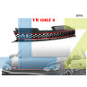 Γρίλια για τον μπροστινό προφυλακτήρα του VW GOLF 6 VI GTI - DV10 - Изображение 2 - Sellzone.bg Γρίλια για τον μπροστινό προφυλακτήρα του VW GOLF 6 VI GTI - DV10 - Изображение 2