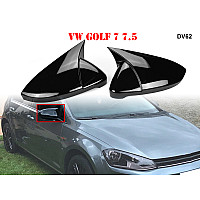 Καλύμματα καθρεπτών Τύπου Batman Sport για VW Golf 7 7.5 - DV62 - Sellzone.bg Καλύμματα καθρεπτών Τύπου Batman Sport για VW Golf 7 7.5 - DV62