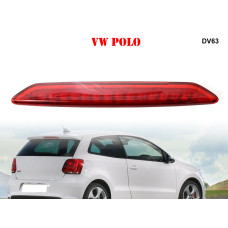 Τρίτο φως φρένων LED υψηλής ποιότητας για VW POLO 2002-2010 - DV63 - Sellzone.bg Τρίτο φως φρένων LED υψηλής ποιότητας για VW POLO 2002-2010 - DV63