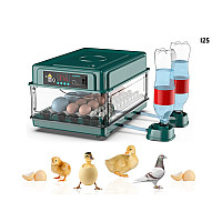 Αυτόματο εκκολαπτήριο για 30 αυγά - I25 - Sellzone.bg Αυτόματο εκκολαπτήριο για 30 αυγά - I25