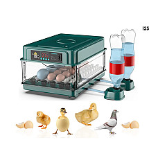 Αυτόματο εκκολαπτήριο για 30 αυγά - I25