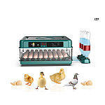 Αυτόματη θερμοκοιτίδα νέας γενιάς για 70 αυγά - I27