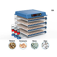 Μεγάλη και βολική αυτόματη θερμοκοιτίδα για 400 αυγά - I34 - Sellzone.bg Μεγάλη και βολική αυτόματη θερμοκοιτίδα για 400 αυγά - I34