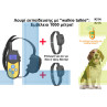 Ηλεκτρονικό κολάρο εκπαίδευσης σκύλων Walkie Talkie με εμβέλεια 1000m - KI14 KI15 - Изображение 6 - Sellzone.bg Ηλεκτρονικό κολάρο εκπαίδευσης σκύλων Walkie Talkie με εμβέλεια 1000m - KI14 KI15 - Изображение 6