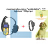 Ηλεκτρονικό κολάρο εκπαίδευσης σκύλων Walkie Talkie με εμβέλεια 1000m - KI14 KI15 - Изображение 3 - Sellzone.bg Ηλεκτρονικό κολάρο εκπαίδευσης σκύλων Walkie Talkie με εμβέλεια 1000m - KI14 KI15 - Изображение 3