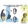 Ηλεκτρονικό κολάρο εκπαίδευσης σκύλων Walkie Talkie με εμβέλεια 1000m - KI14 KI15 - Изображение 2 - Sellzone.bg Ηλεκτρονικό κολάρο εκπαίδευσης σκύλων Walkie Talkie με εμβέλεια 1000m - KI14 KI15 - Изображение 2