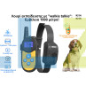 Ηλεκτρονικό κολάρο εκπαίδευσης σκύλων Walkie Talkie με εμβέλεια 1000m - KI14 KI15 - Изображение 1 - Sellzone.bg Ηλεκτρονικό κολάρο εκπαίδευσης σκύλων Walkie Talkie με εμβέλεια 1000m - KI14 KI15 - Изображение 1
