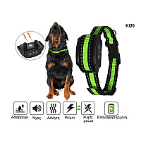 Ηλεκτρονικό κολάρο ενάντια στο γάβγισμα σκύλου - KI20