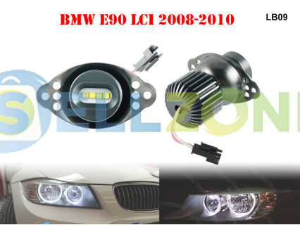 Μάτια αγγέλου για BMW E90 E91 - LB09