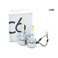 Φώτα LED αυτοκινήτου Λαμπτήρες προβολέων σειράς H1 C6 - LU39 - Sellzone.bg Φώτα LED αυτοκινήτου Λαμπτήρες προβολέων σειράς H1 C6 - LU39