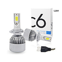 Λαμπτήρες προβολέων LED αυτοκινήτου H7 για τη σειρά C6 - LU41 - Sellzone.bg Λαμπτήρες προβολέων LED αυτοκινήτου H7 για τη σειρά C6 - LU41