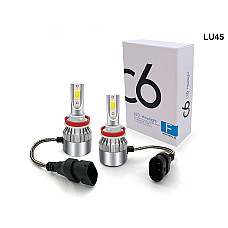Λαμπτήρες LED HB4 9006 σειράς C6 - LU45 - Sellzone.bg Λαμπτήρες LED HB4 9006 σειράς C6 - LU45