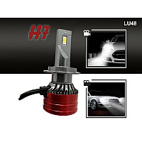 V7 H7 LED Bright Light Headlight Bulbs - LU48 - Sellzone.bg V7 H7 LED Bright Light Headlight Bulbs - LU48