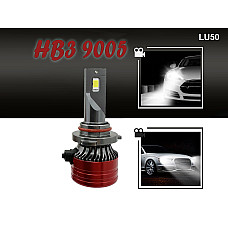 V7 HB3 9005 LED Bright Light Headlights - LU50 - Sellzone.bg V7 HB3 9005 LED Bright Light Headlights - LU50
