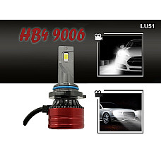 V7 HB4 9006 LED Προβολείς Super Bright Light - LU51 - Sellzone.bg V7 HB4 9006 LED Προβολείς Super Bright Light - LU51
