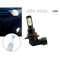 Λαμπτήρες LED αυτοκινήτου HB4 9006 6000k ανθεκτικοί στις κρούσεις, υψηλής φωτεινότητας - LU58 - Sellzone.bg Λαμπτήρες LED αυτοκινήτου HB4 9006 6000k ανθεκτικοί στις κρούσεις, υψηλής φωτεινότητας - LU58