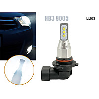 Λαμπτήρες αυτοκινήτου HB3 9005 6000K εξαιρετικά φωτεινοί 6000LM LED - LU63 - Sellzone.bg Λαμπτήρες αυτοκινήτου HB3 9005 6000K εξαιρετικά φωτεινοί 6000LM LED - LU63