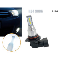 Λαμπτήρες αυτοκινήτου HB4 9006 6000K εξαιρετικά φωτεινοί 6000LM LED - LU64 - Sellzone.bg Λαμπτήρες αυτοκινήτου HB4 9006 6000K εξαιρετικά φωτεινοί 6000LM LED - LU64