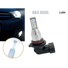 Λαμπτήρες αυτοκινήτου HB4 9006 6000K εξαιρετικά φωτεινοί 6000LM LED - LU64 - Sellzone.bg Λαμπτήρες αυτοκινήτου HB4 9006 6000K εξαιρετικά φωτεινοί 6000LM LED - LU64