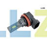 Λαμπτήρες LED H8 H9 H11 12V/24V για αυτοκίνητα, τσιπ COB 6500K 12000LM - LU68 - Изображение 2