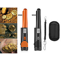 Δύο Χρωμάτων Ανιχνευτής Μετάλλων Εδάφους με οθόνη LCD - MD08 MD09