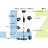 Ανιχνευτής μετάλλων με SMART SENSOR κατάλληλος για ενδιάμεσα - MD27 - Изображение 1