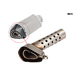 Σιγαστήρας εξάτμισης μοτοσυκλέτας DB Killer - Mt24