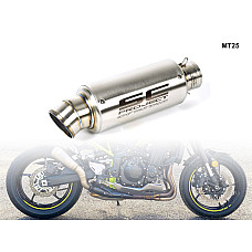 Εξάτμισης μοτοσυκλέτας SC Project 420mm Sport - Mt25 - Sellzone.bg Εξάτμισης μοτοσυκλέτας SC Project 420mm Sport - Mt25