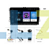 GPS Navigation ANDROID 11 με οθόνη 9 ιντσών για VW Passat Golf - N01 - Изображение 4 - Sellzone.bg GPS Navigation ANDROID 11 με οθόνη 9 ιντσών για VW Passat Golf - N01 - Изображение 4