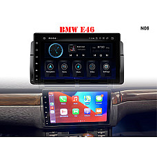Πλοήγηση GPS υψηλής ποιότητας με οθόνη 9 ιντσών για BMW E46 1998-2005 - N06 - Sellzone.bg Πλοήγηση GPS υψηλής ποιότητας με οθόνη 9 ιντσών για BMW E46 1998-2005 - N06