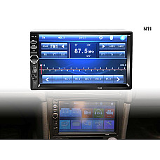 Πολυμέσα Universal 2 Din με οθόνη 7 ιντσών 7018B - N11 - Sellzone.bg Πολυμέσα Universal 2 Din με οθόνη 7 ιντσών 7018B - N11