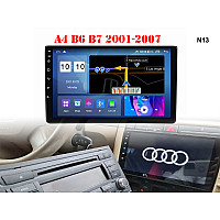Πολυμέσα υψηλής ποιότητας με οθόνη 9,8 ιντσών για AUDI A4 B6 B7 01-07 - N13 - Sellzone.bg Πολυμέσα υψηλής ποιότητας με οθόνη 9,8 ιντσών για AUDI A4 B6 B7 01-07 - N13