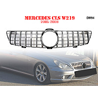Μπροστινή γρίλια GT για Mercedes CLS W219 - DM94 - Sellzone.bg Μπροστινή γρίλια GT για Mercedes CLS W219 - DM94