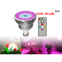 Λάμπα Grow Light LED για γρήγορη ανάπτυξη φυτών - PL04