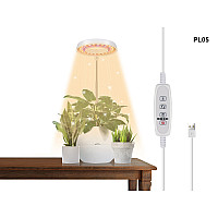 Μίνι στρογγυλή Grow Light για γρήγορη ανάπτυξη φυτών - PL05