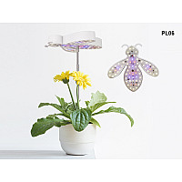 Grow Light τύπου μέλισσας LED για την ανάπτυξη φυτών - PL06