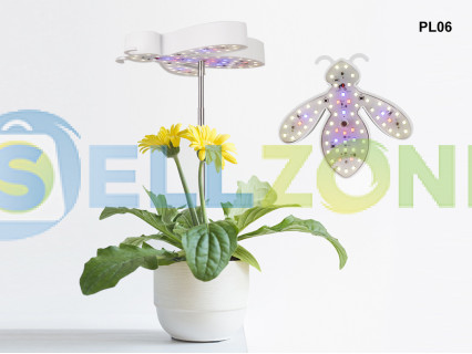 Grow Light τύπου μέλισσας LED για την ανάπτυξη φυτών - PL06