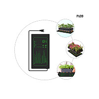 Θερμαντικό χαλάκι για δενδρύλλια φυτών 25/50CM αδιάβροχο - PL09