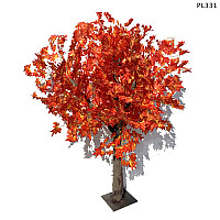 Τεχνητό δέντρο φθινοπωρινής διακόσμησης 1,5 m πολύχρωμο - PL331 - Sellzone.bg Τεχνητό δέντρο φθινοπωρινής διακόσμησης 1,5 m πολύχρωμο - PL331