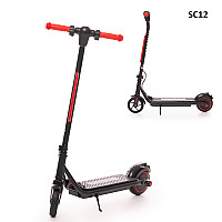 Παιδικό αναδιπλούμενο ηλεκτρικό σκούτερ e-scooter για παιδιά - SC12 - Sellzone.bg Παιδικό αναδιπλούμενο ηλεκτρικό σκούτερ e-scooter για παιδιά - SC12