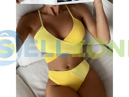 Μπικίνι μαγιό σε δύο χρώματα SUN - W0638-W0640