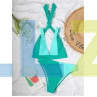 Γυναικεία μαγιό Turquoise - W0674-W0676 - Изображение 1 - Sellzone.bg Γυναικεία μαγιό Turquoise - W0674-W0676 - Изображение 1