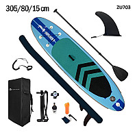 Φουσκωτή σανίδα SUB σανίδα μπλε Duraero 10' – ZU703 - Sellzone.bg Φουσκωτή σανίδα SUB σανίδα μπλε Duraero 10' – ZU703