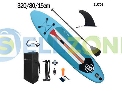 Φουσκωτή σανίδα SUB σανίδα Ultra-B 10'6 – ZU705