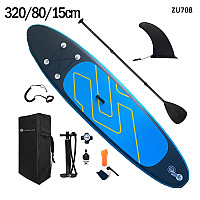 Φουσκωτό SUP Board Navy Blue 10'6 – ZU708