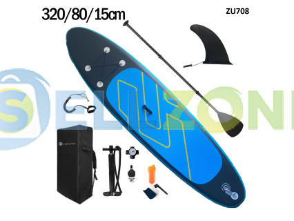 Φουσκωτό SUP Board Navy Blue 10'6 – ZU708
