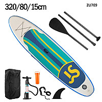 Φουσκωτή σανίδα SUB JS μεγέθους 10'6 – ZU709