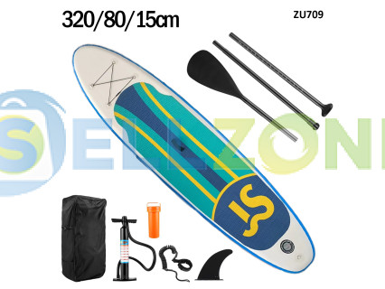 Φουσκωτή σανίδα SUB JS μεγέθους 10'6 – ZU709